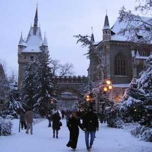 Budapesta pe timp de iarnă: ce să vezi și să guste în capitala Ungariei?