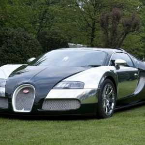 `Bugatti Veyron`: istoria celei mai puternice și mai rapide mașini