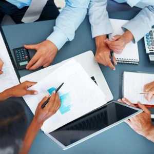 Consultanță contabilă: definiție, caracteristici de serviciu