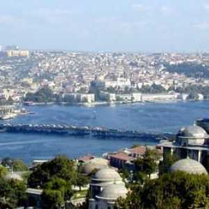Golden Horn Bay - poarta spre Istanbul și Vladivostok