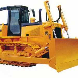 Bulldozer DT 75: specificații, descriere, recenzii