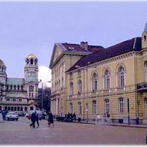 Bourgas: obiective turistice din Bulgaria