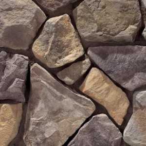 Butovite de piatră - un material de construcții indispensabil