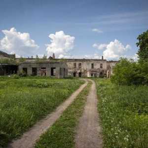 Быховский замок: самые знаменитые руины Беларуси