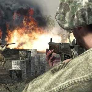 Call of Duty: Lumea la război - pasaj și secrete