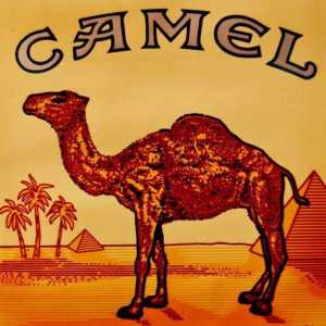 CAMEL - țigări cu multă istorie