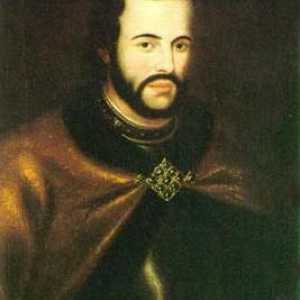 Tsar Ivan Fifth Alekseevich: biografie, activități și fapte interesante