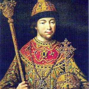 Tsar Mikhail Fedorovici Romanov. Ani de guvernare, de politică