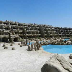 Caves Beach Resort 5 * (Hurghada, Egipt): descriere, fotografii, recenzii ale turiștilor