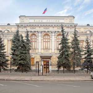 Obiectivele activităților Băncii Centrale a Federației Ruse și metodele de implementare a acestora
