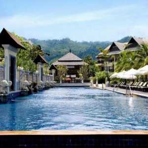 Centara Seaview Resort Khao Lak 4 *: descriere a hotelului, apartamente și servicii oferite