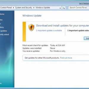 Centrul de upgrade Windows 7: de ce este necesar și ce oferă?