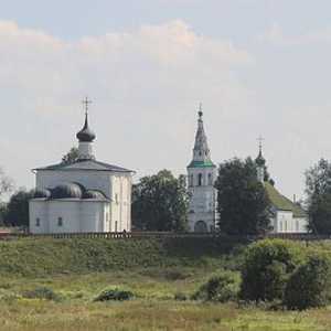 Biserica Boris și Gleb, Kideksha: descriere, istorie, arhitectură, fapte interesante