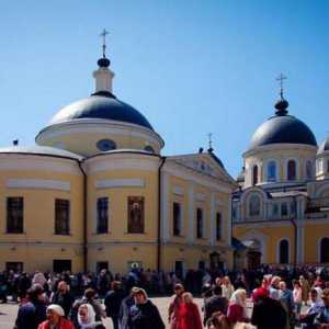 Biserica Matrona din Moscova este un templu pentru cei care caută pacea și vindecarea