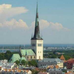 Biserica Ortodoxă Sf. Olav, Tallinn: istorie și fotografie