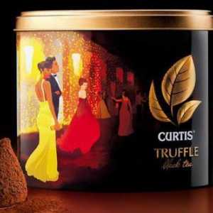 Ceaiul `Curtis`: o varietate de soiuri