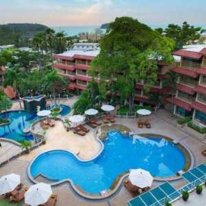 Chanalai Flora Resort 4 *, Phuket, Thailanda: descriere, recenzii