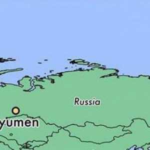 Fusul orar al orașului Tyumen: este capitala petrolului și gazului departe de cea administrativă?