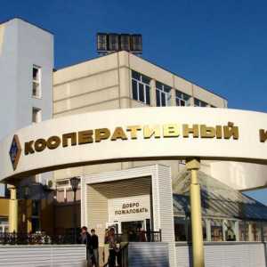 Cheboksary Cooperative Institute: facultate, recenzii