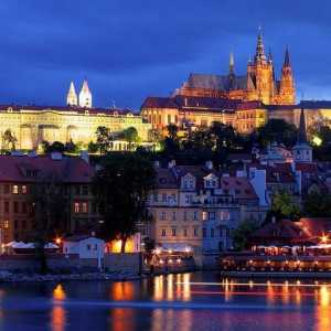Republica Cehă: locația geografică, natura, economia