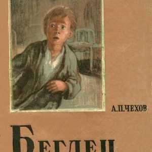 Cehov "fugar": un scurt rezumat și o analiză a povestirii