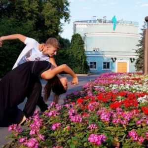Chelyabinsk: Teatrul `Mannequin` (istorie, repertoriu)