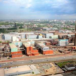 Uzina de zinc din Chelyabinsk: istorie, producție