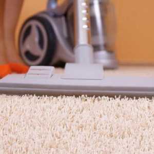 Ce și cum să spălați covorul acasă - sfaturi și trucuri