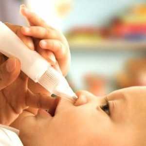 Cum să tratați un nas curbat la un copil