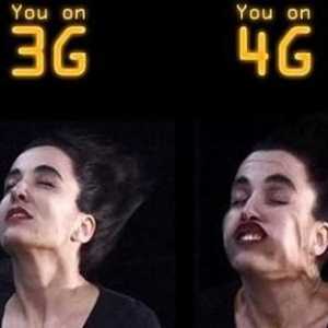 Care este diferența dintre 3G și 4G și ce ar trebui să prefer?