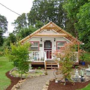 Ce face casa diferită de o cabană, duplex, casă?