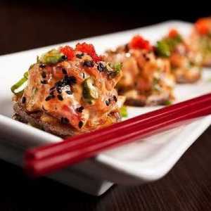 Care este diferența dintre bucătăria pan-asiatică?