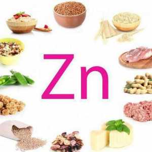 Ce este util și unde conține zincul?