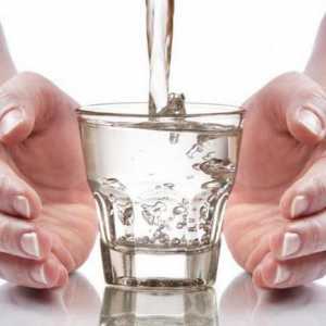 Cum să utilizați apa și cum să o consumați în mod corespunzător