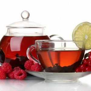 Care sunt beneficiile ceaiurilor de fructe?