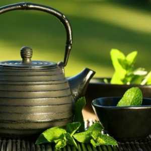 Ceaiul verde util și de ce ar trebui să fie beat
