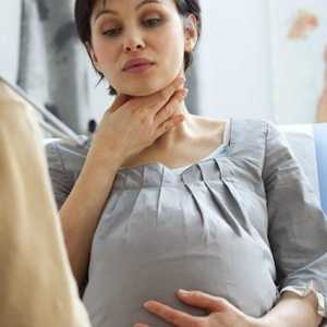 Decât gargară în timpul sarcinii? Preparate sigure din gât în ​​timpul sarcinii