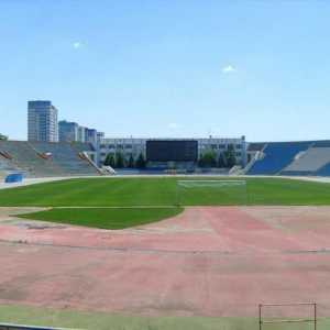 Ce este remarcabil despre Stadionul Central din Volgograd?