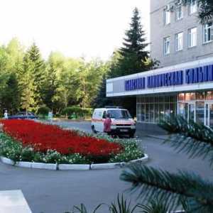 Ce se remarcă la Spitalul Clinic Regional din Omsk?