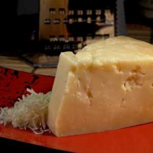 Cum să înlocuiți parmezanul în Caesar? Ce fel de brânză poate fi înlocuită cu parmezan?