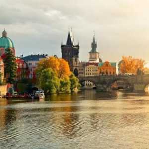 Ce să faci la Praga? Ce să vedem în timpul iernii?