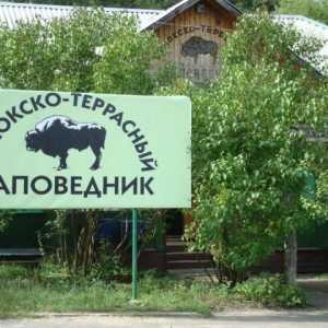 Ce este renumit pentru rezervația Prioksko-Terrasny? Animale și plante din rezervația…