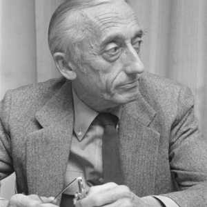 Pentru ce este faimosul Jacques-Yves Cousteau? Biografie, cercetare, invenții