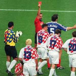 FIFA World Cup în 1998. Echipe, rezultate meciuri
