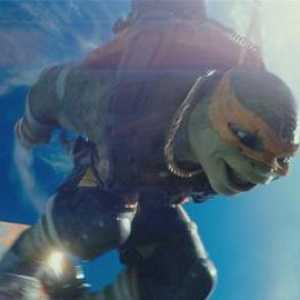 `Teenage Mutant Ninja Turtles: Actori și caracteristici ale filmului