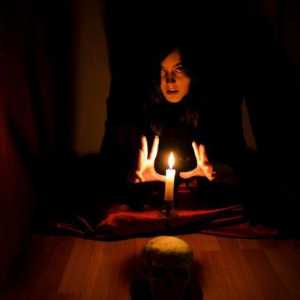 Magia neagră la domiciliu: ritualuri, conspirații, privilegii