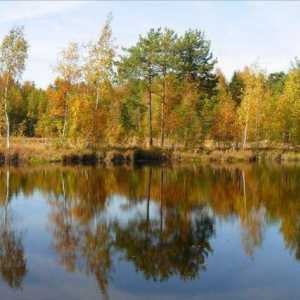 Lacul Negru (Zelenograd): planificăm sărbătorile de vară