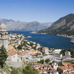 Muntenegru în iunie este o alegere ideală pentru vacanțele școlare