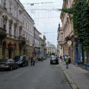 Cernăuți: vizitarea obiectivelor turistice. Orașe din Ucraina de Vest