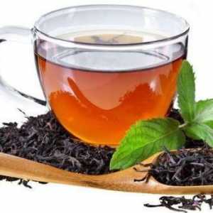 Ceai negru: proprietăți benefice